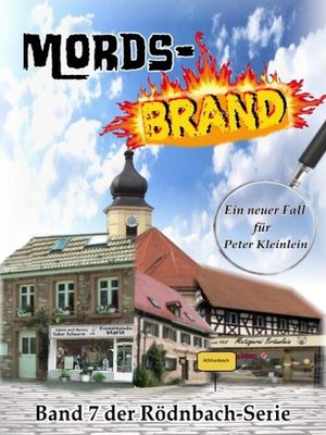 cover image of Mords-Brand